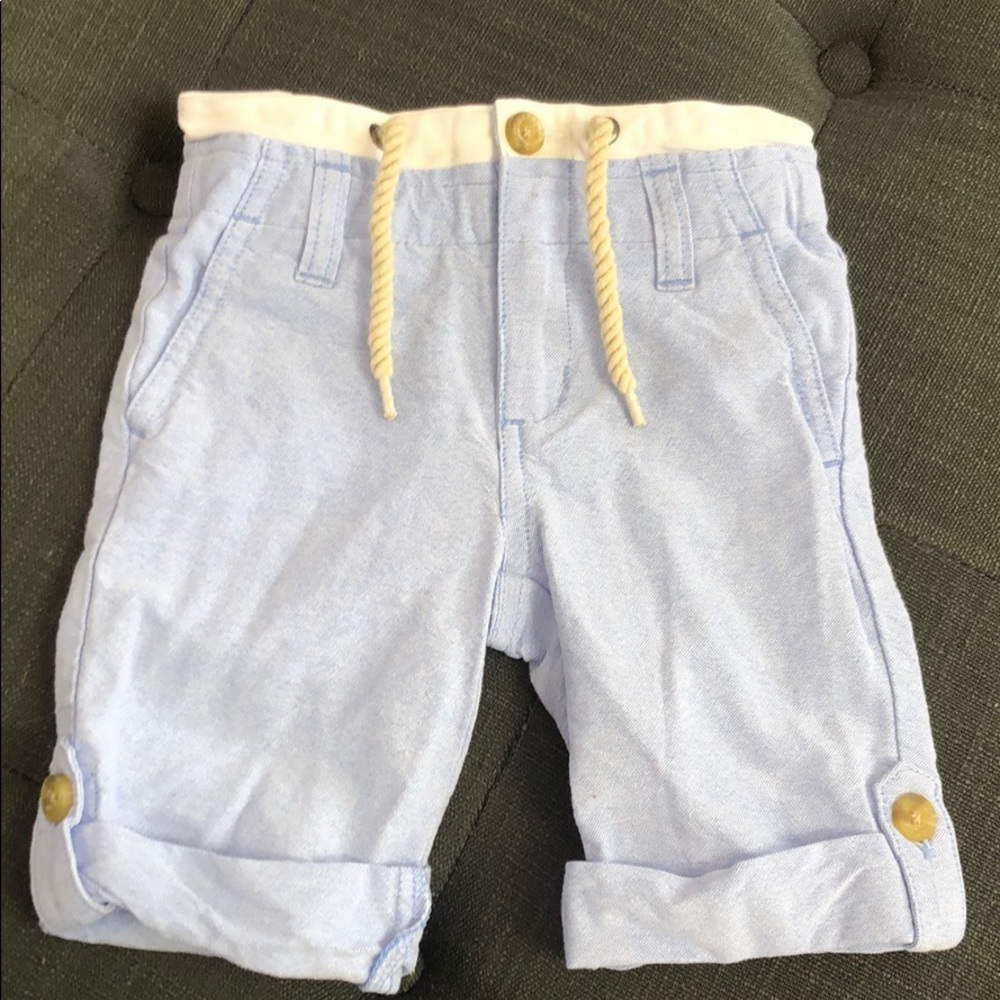 6-12 month Janie and jack shorts